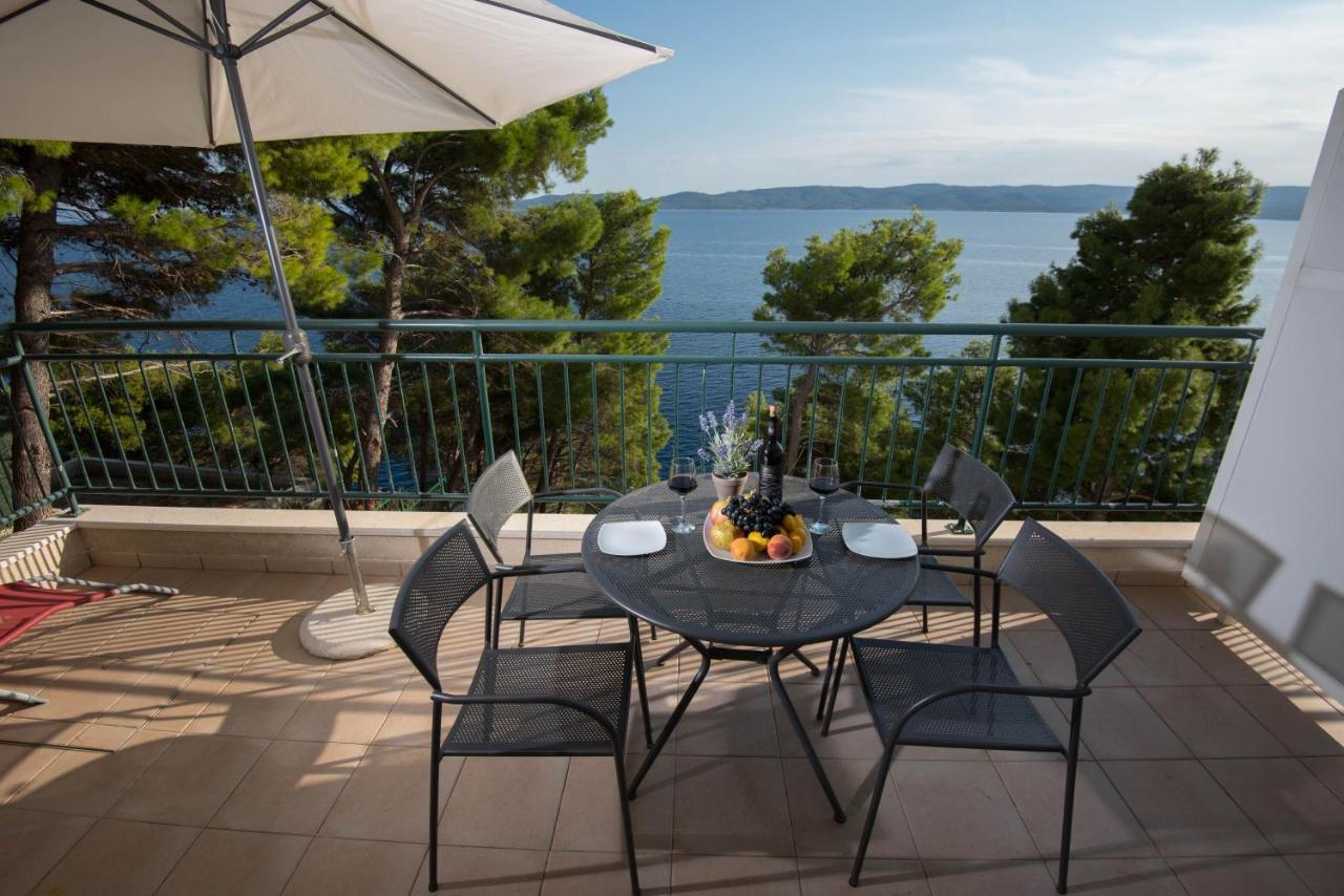 Luxury apartments Andrea Marusici  Extérieur photo