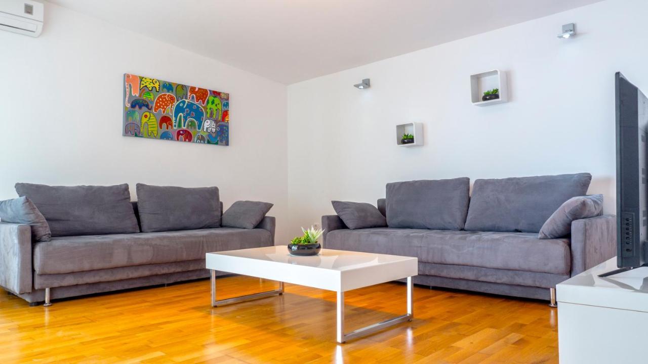 Luxury apartments Andrea Marusici  Extérieur photo