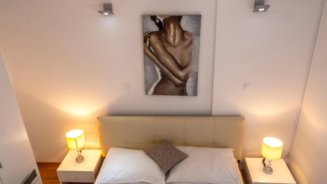 Luxury apartments Andrea Marusici  Extérieur photo
