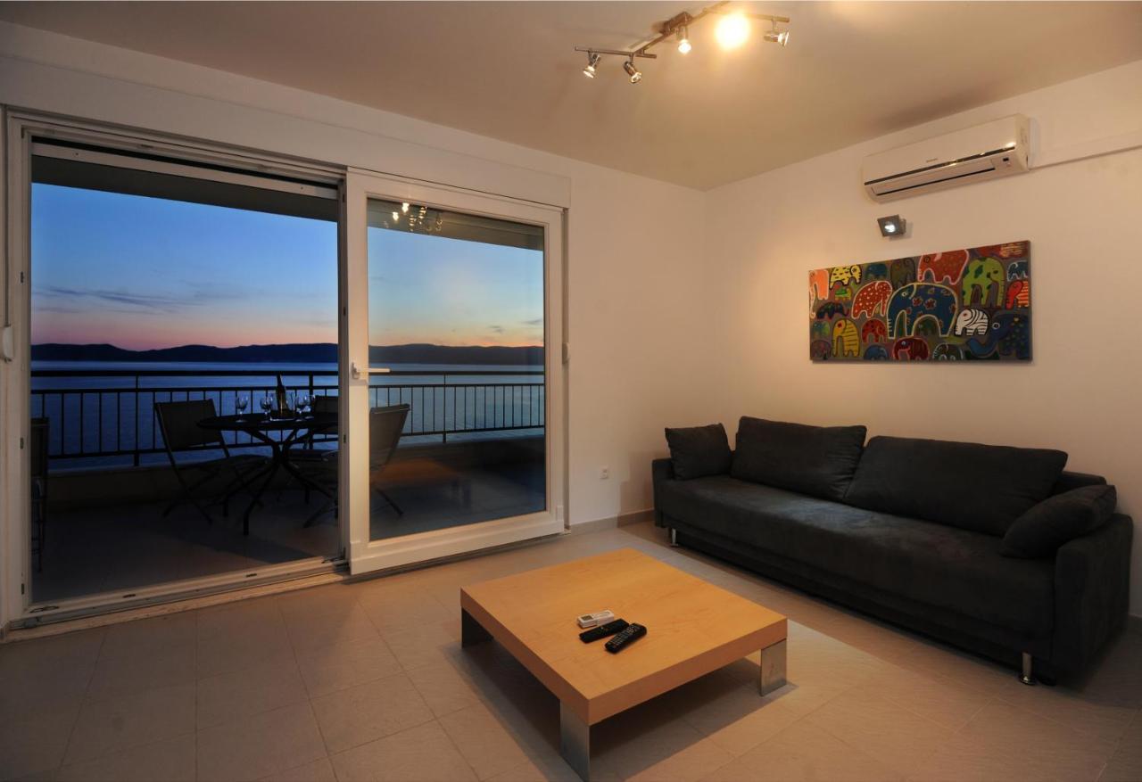 Luxury apartments Andrea Marusici  Extérieur photo